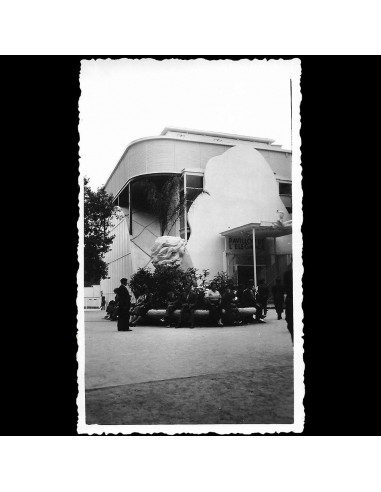 Exposition Internationale des Arts et Techniques - Le Pavillon de l'Elégance (1937) meilleur choix