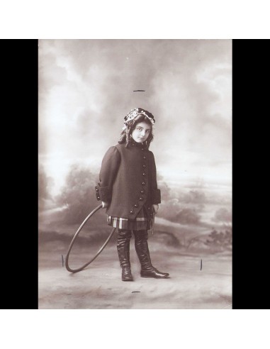 Fairyland - Ensemble pour enfant, photographie du studio Felix (1910) outlet