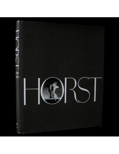 Horst - Horst, his work and his world, exemplaire signé par Horst (1984) pour bénéficier 