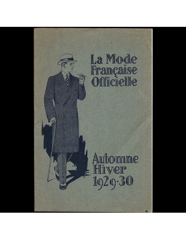 Darroux - La Mode Française Officielle, Automne-Hiver 1929-1930 chez Cornerstreet bien 